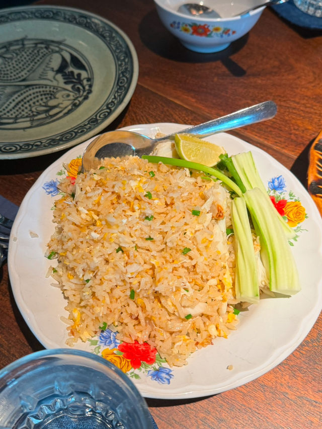 Sri Trat - Bangkok’s hidden gem 