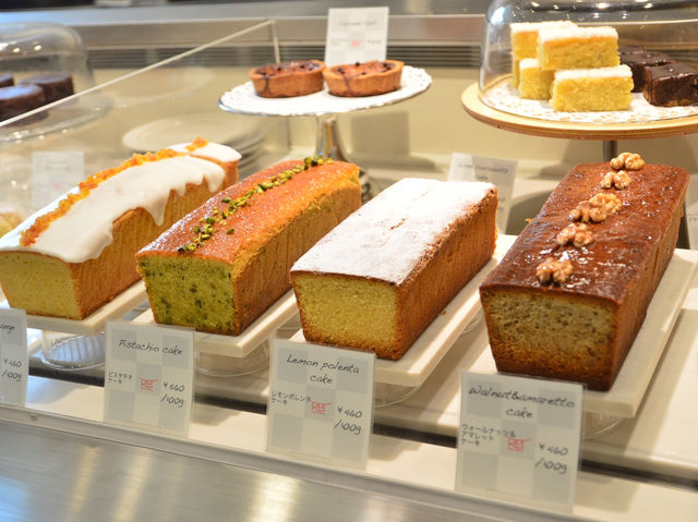 Rose Bakery Ginza: A Stylish Spot for Brunch Near Ginza Station