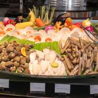 Seafood Unlimited โรงแรม Four Points เพลินจิต