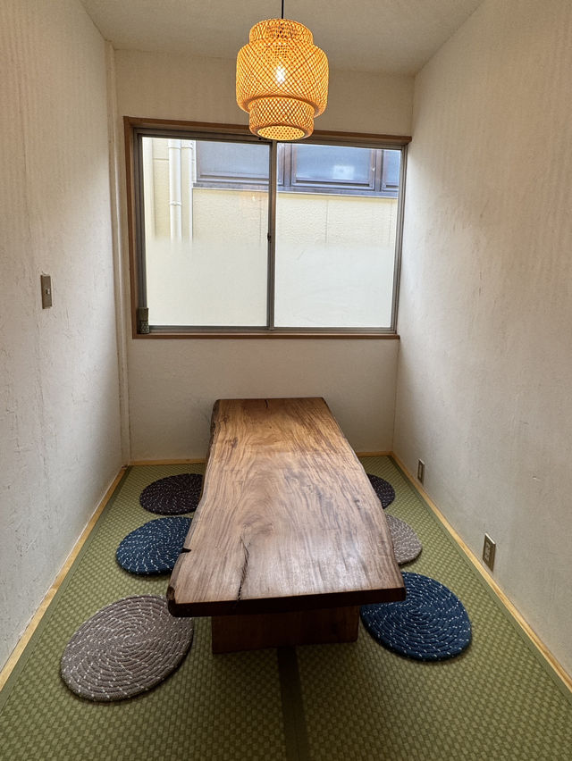 【山口旅行】体喜ぶマクロビランチ