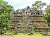 Unlocking the Secrets of Angkor’s Celestial Palace: Phimeanakas Temple