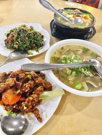 Affordable Seafood at Restoran Sahabat Makanan Laut