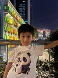 📸 超好拍！新加坡旧禧警察局打卡攻略（夜景更艳！）
