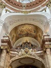 Vienna’s Symbolic Church 