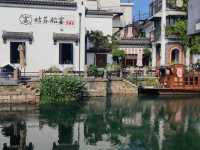 Suzhou-Pingjiang Road
