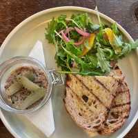 Nice food