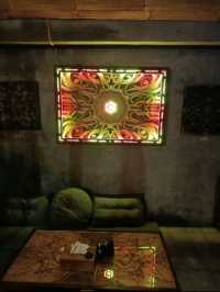 Mudra, a psychedelic wonderland of a restaurant in Ubud