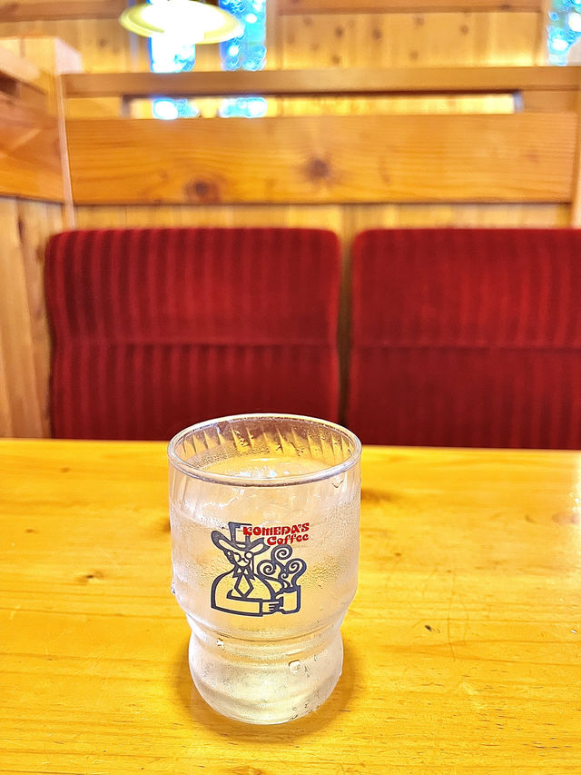 ［日本北陸食記］Komeda's Coffee 客美多咖啡-來自名古屋的日系咖啡廳☕️