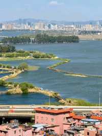 Xishan Park: Kunming's Backyard Garden