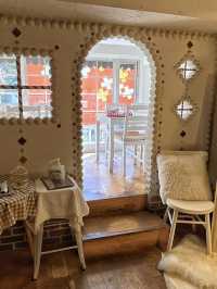A Cozy Spot for a Birthday Celebration: All C's Cafe Review