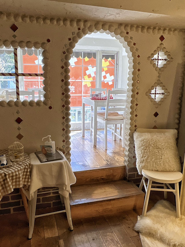A Cozy Spot for a Birthday Celebration: All C's Cafe Review