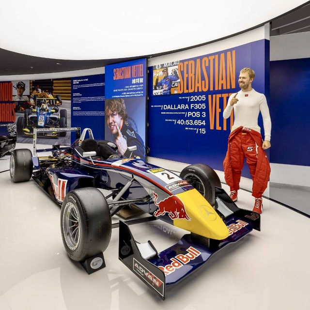 The Ultimate Racing Destination: Macau Grand Prix Museum