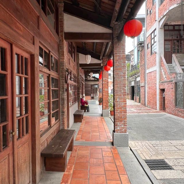 Bopiliao Historic Block