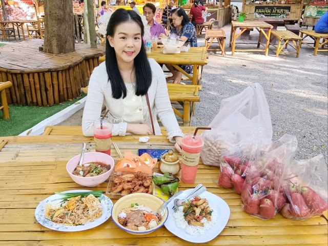 ตลาดฮัวกั่วซาน