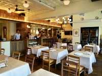 Hearty Brunch at BUTTER MILK CHANNEL