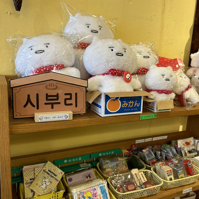 【🇰🇷：釜山】似顔絵を描いてもらえる雑貨店🖼️