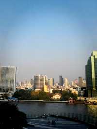 全泰國最大最新的商場Icon Siam~泰國水舞間+Light Show