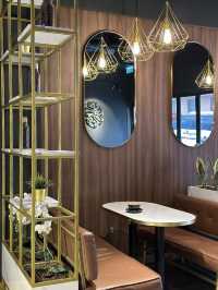 尖沙咀休閑舒適cafe