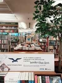 “Kinokuniya KLCc: A Book Lover’s Paradise”