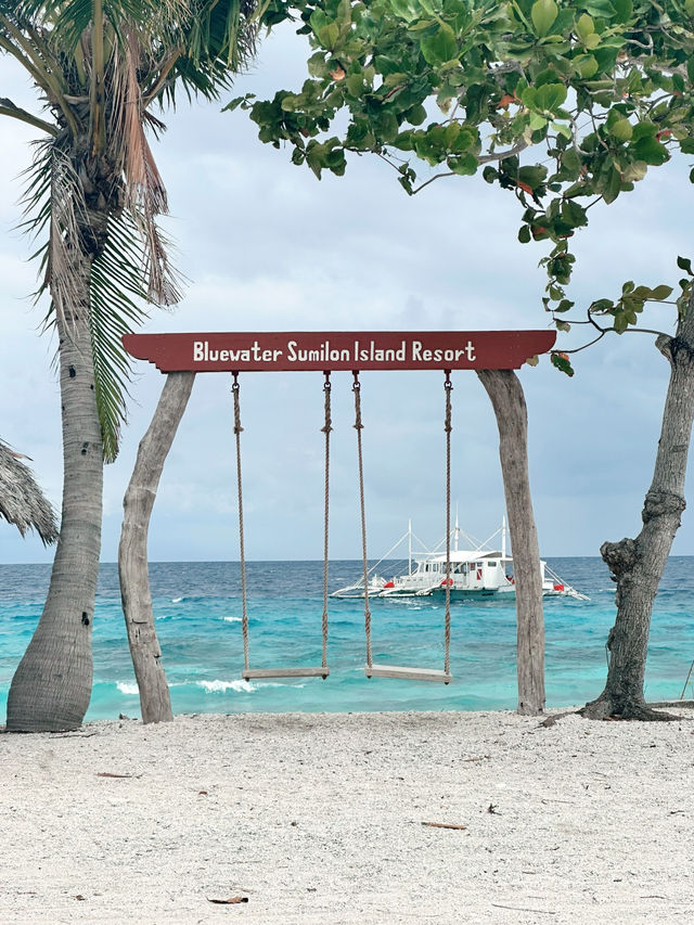 🏝️섬전체가 리조트? 수밀론섬 즐기기!