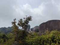 เดินนมัสการรอยพระบาทเขาคิชกุฎ 