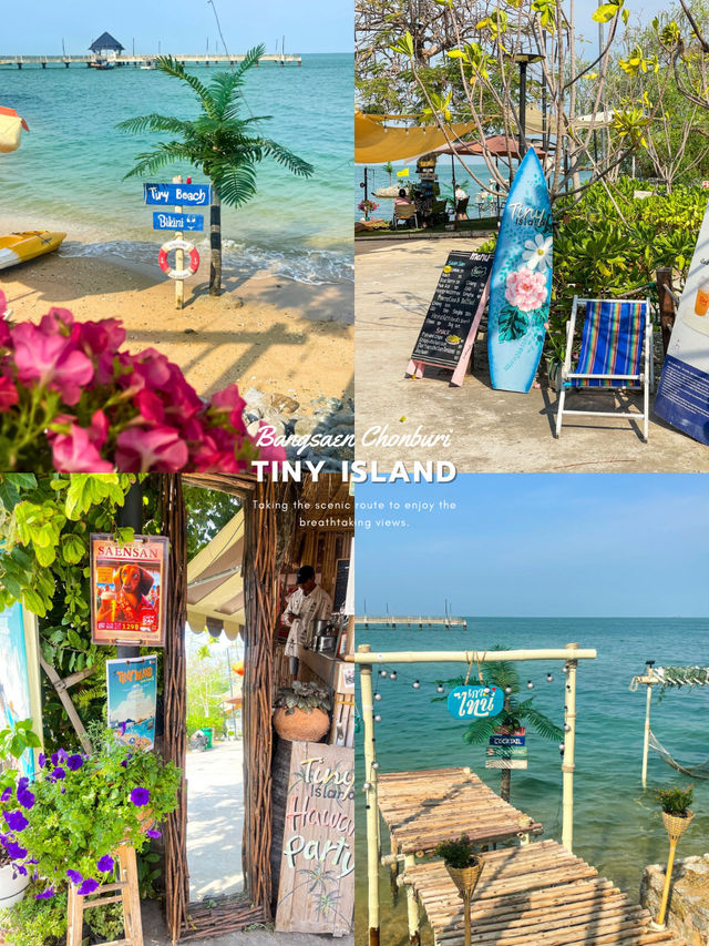 ทริปบางแสน 2 วัน 1 คืน เที่ยวชิล ดินเนอร์โรแมนติก