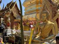 ワット プラタート・ドーイステープ🇹🇭チェンマイ