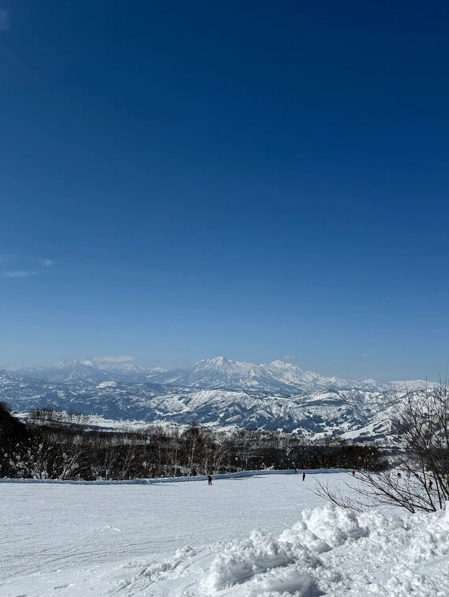 Nozawa Onsen Snow Resort