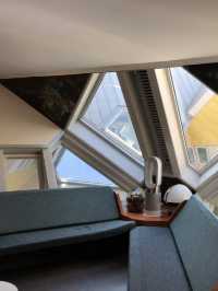 Cube Houses of Rotterdam – A Bold Vision of Modern Architecture 
