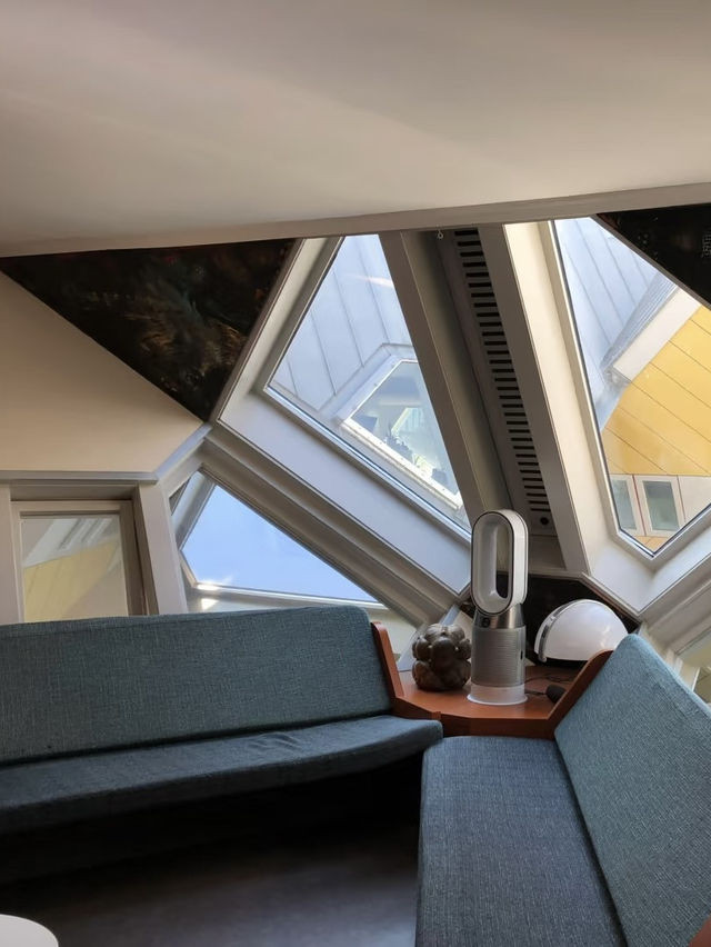 Cube Houses of Rotterdam – A Bold Vision of Modern Architecture 