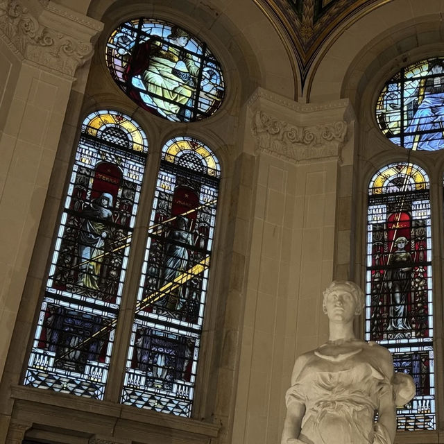 A Symbol of Justice – My Visit to The Hague Peace Palace