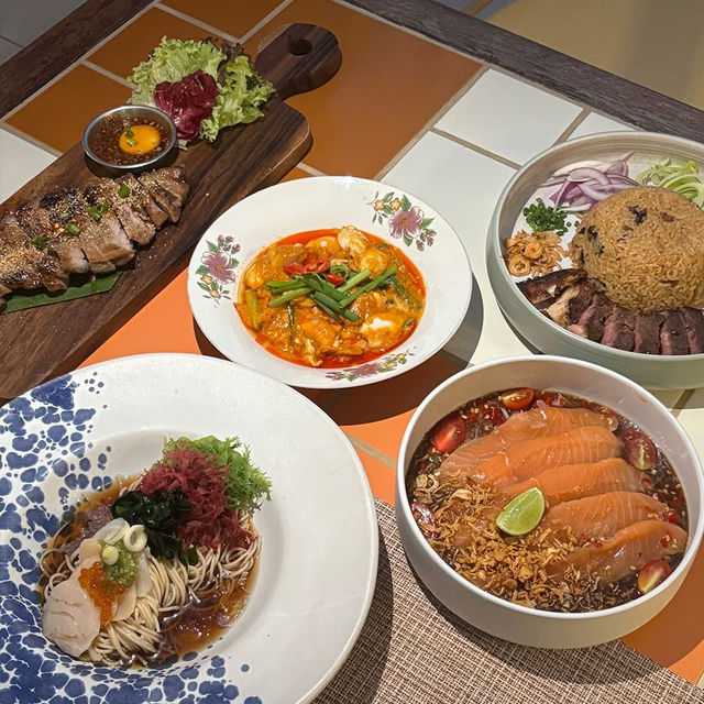CASA MARE Huahin ร้านอาหารริมทะเลชะอำ