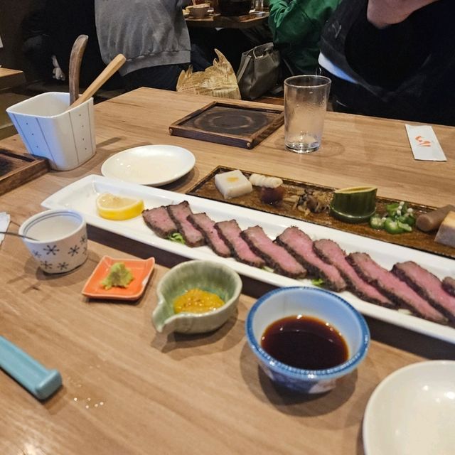 줄서서 먹는 유후인 솥밥 맛집 '유후마부시 신'