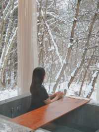 눈이 오면 꼭 다녀와야 할 설경 숙소❄️🩵 