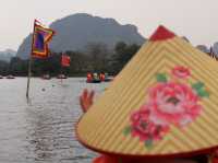 Paddle Through Paradise: Kayaking in Trang An, Ninh Binh