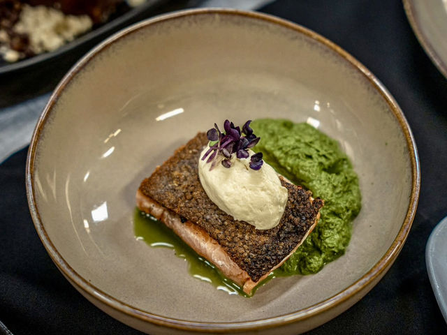 PepperBerry Restaurant 