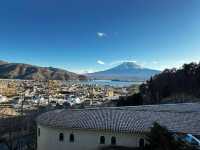 Mount Fuji Bliss: A Stay to Remember at La Vista Hotel