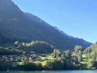 Soaring Over Interlaken: The Ultimate Paragliding Experience
