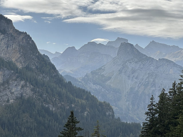 Hiking to Oeschinensee: Switzerland’s Hidden Alpine Paradise