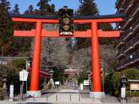 日本國寶神社⛩️仙台大崎八幡宮