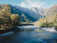 เที่ยวญี่ปุ่นแบบธรรมชาติที่ คามิโคจิ (Kamikochi)