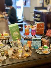 Der Koffer: A Cozy Retro Café in Honjo-Azumabashi