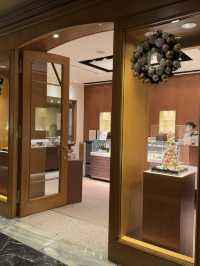 Selections: A Sweet Escape at Hotel Chinzanso Tokyo