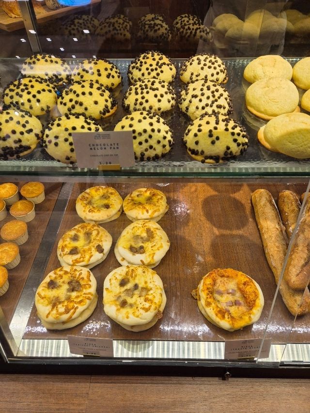 Japanese Kamome Bakery 🥖🥐🍞