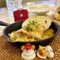 高雄和逸酒店30樓（IF You)若如餐酒館.景觀美食餐廳.值得推薦大家