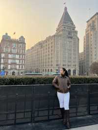 The bund Shanghai 