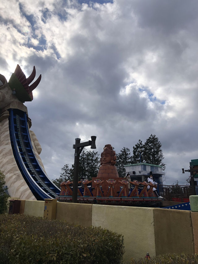 신화월드호텔 투숙시 신화테마파크 무료 ⁉️🎢🎡