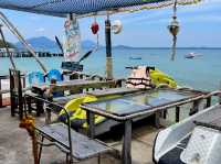 Ma-Rum Bar เกาะเสม็ด สไตล์ฮาวาย ริมทะเล