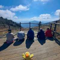 Jirisan National Park