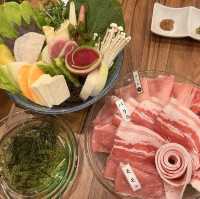 【沖縄】豪華なのにコスパ抜群！沖縄の「金武アグーと山城牛のしゃぶしゃぶ 琉球 本館」